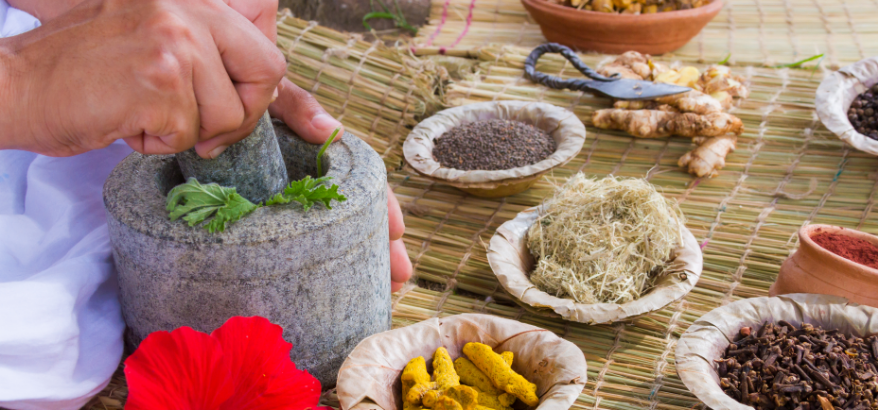 What to know about Ayurvedic herbs and their benefits