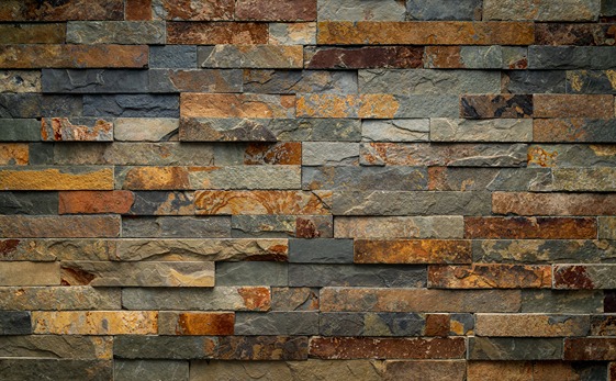 Enhancing Outdoor Spaces: The Timeless Elegance of Wall Stones