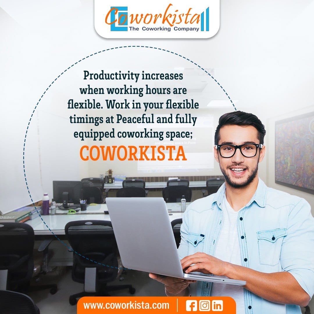 Hinjewadi's Shared Office Space: Collaborative Solutions for Modern Professionals