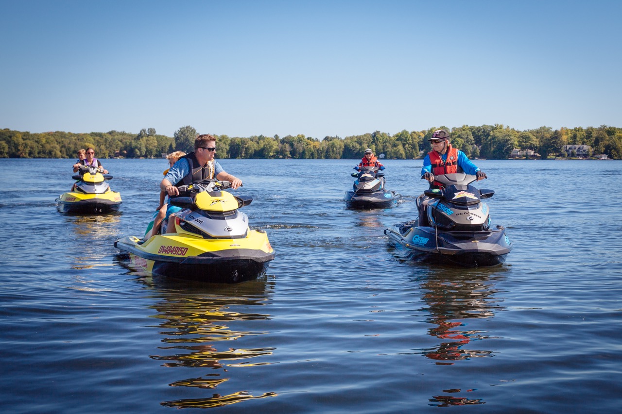 The Perfect Combination: Sea-Doo Sunglasses and Life Jackets for Your Ultimate Water Adventure