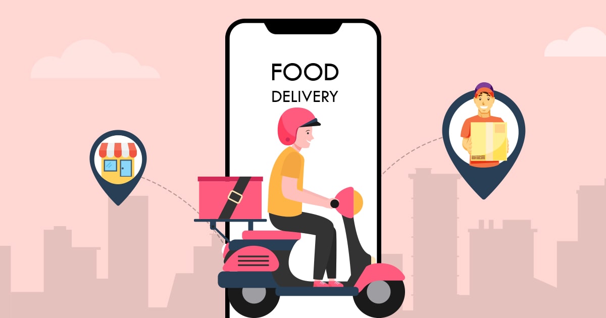 Guidance for Food Delivery App Development for Startups 2024