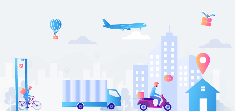 On-Demand Delivery Apps: 5 Types of Apps & Their Role