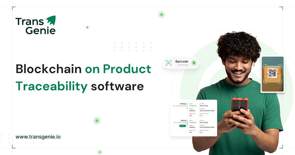 Traceability Software: All Products Under Control