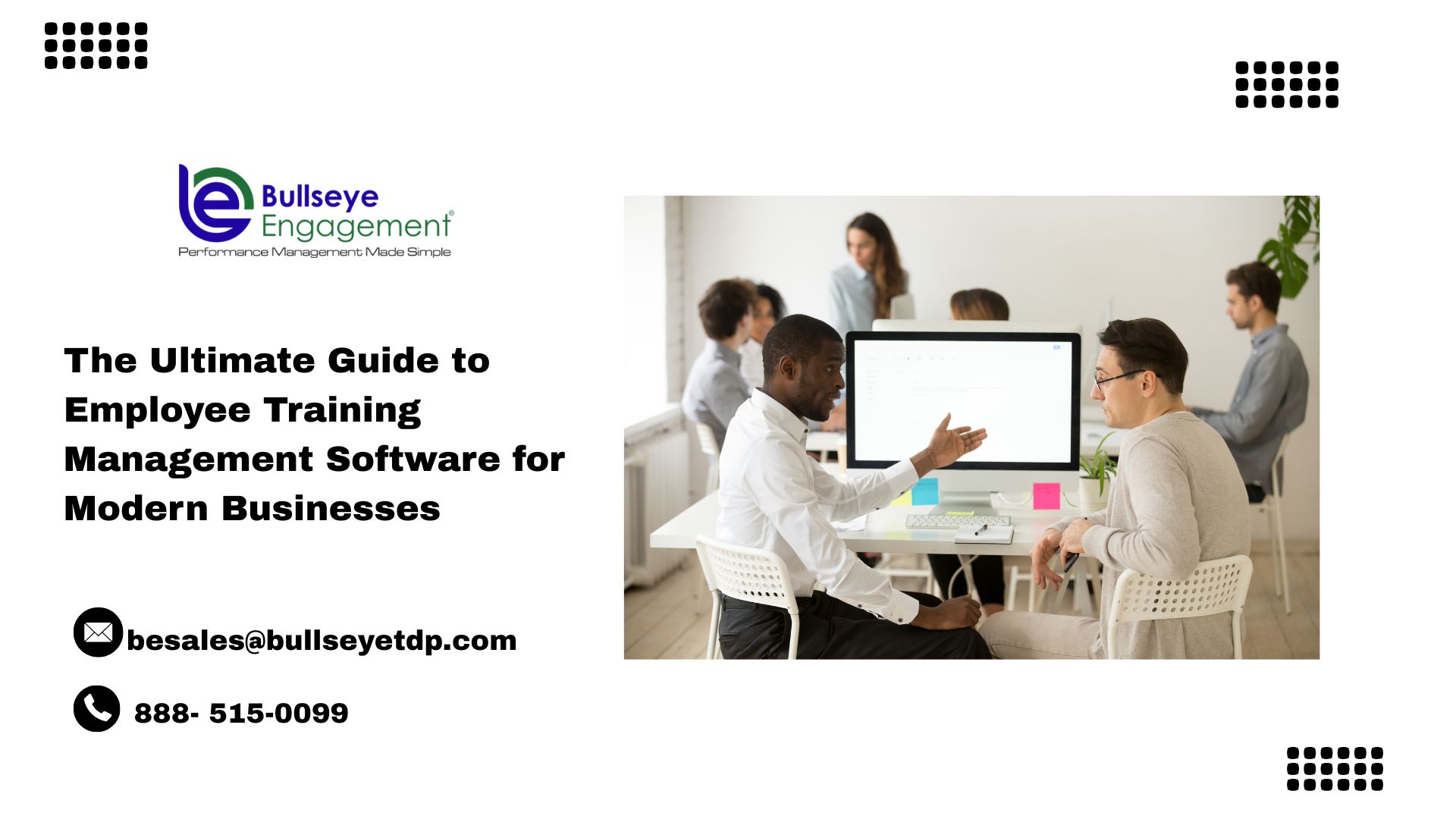 The Ultimate Guide to Employee Training Management Software for Modern Businesses