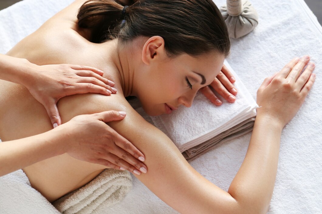Experience Relaxed with a Full Body Massage in Mumbai's Virar West