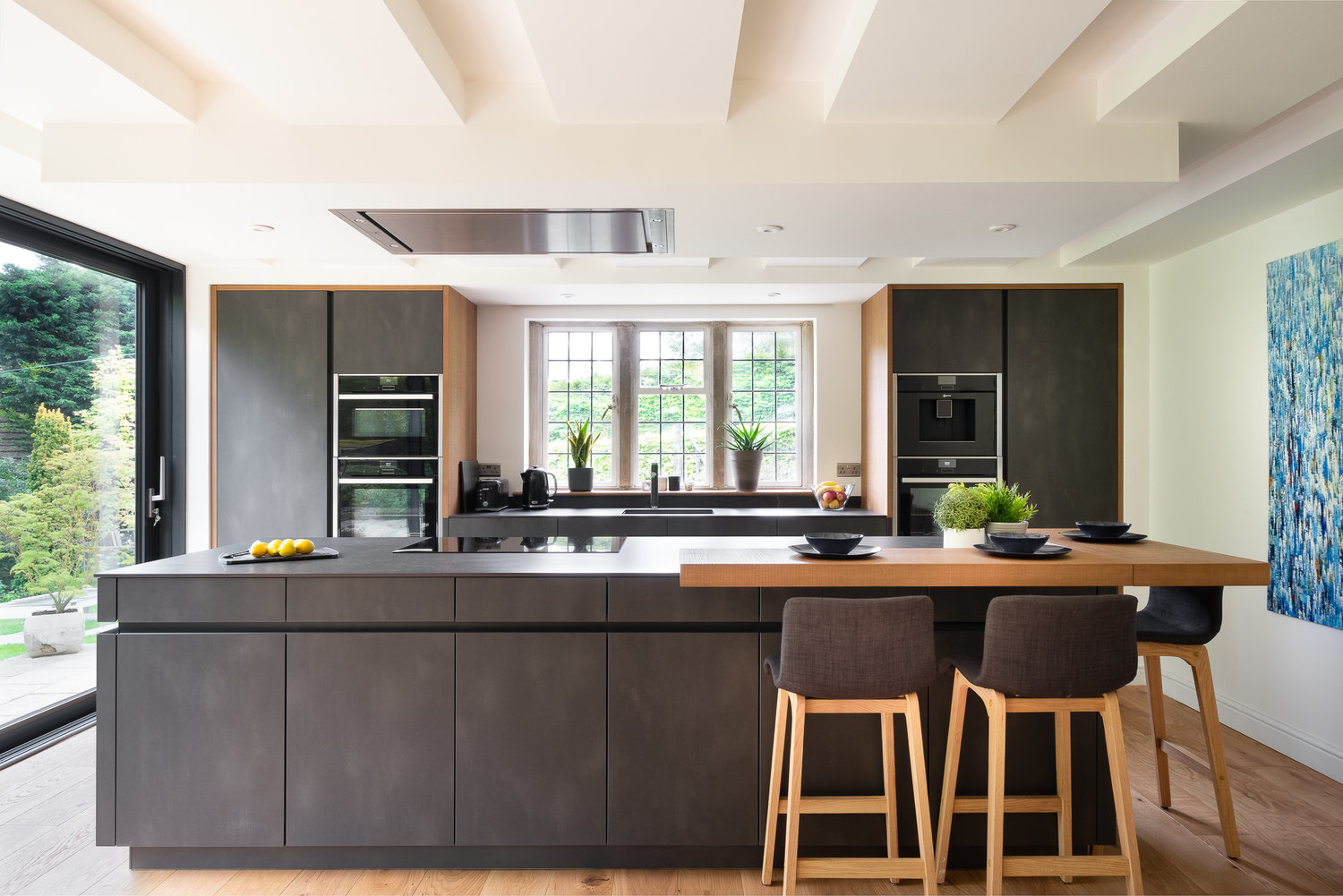 Choosing the Right Countertops for Your Handmade Kitchen: A Comprehensive Guide