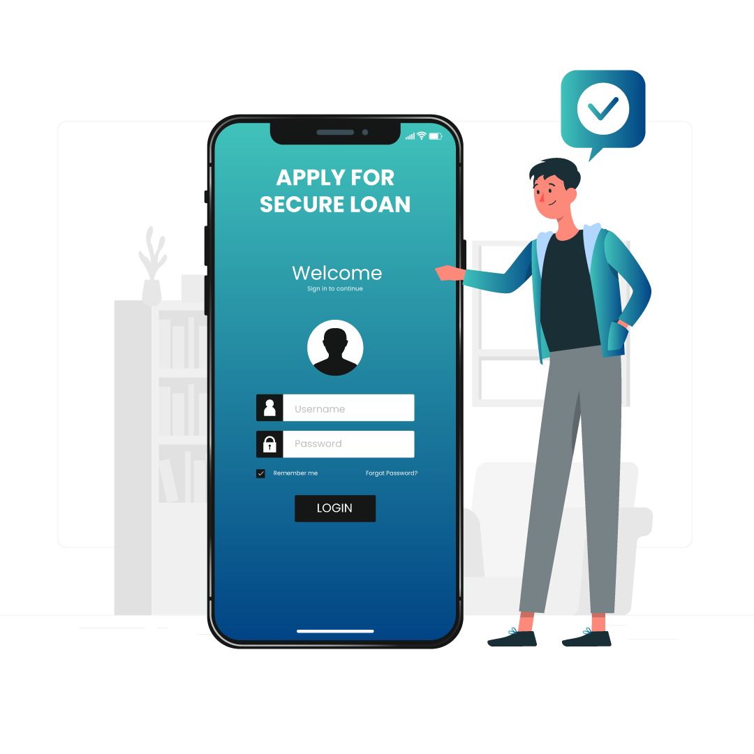  Personal Loan for Salaried with Low CIBIL Score