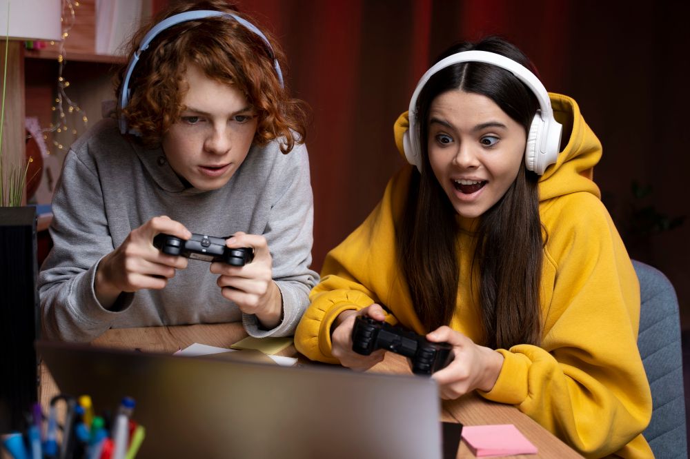 How gaming makes learning more fun