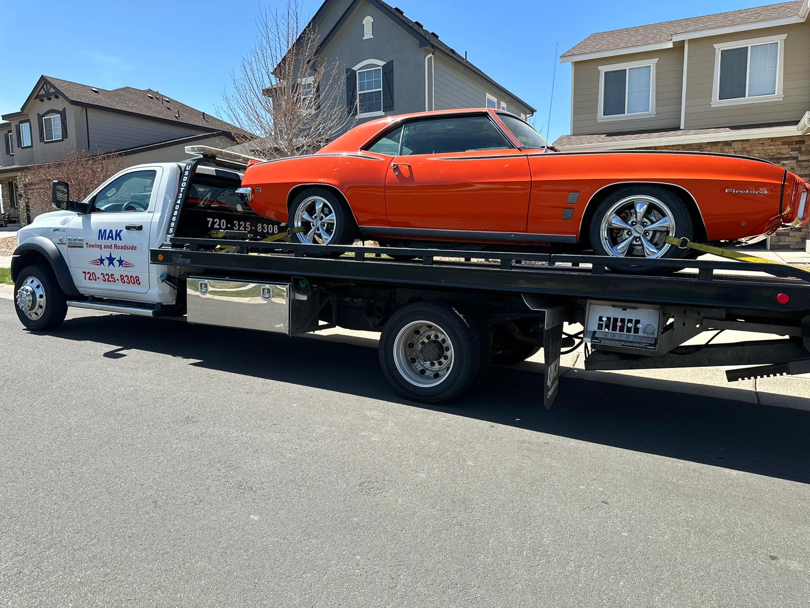 Towing Highlands Ranch CO: Your Trusted Partner for Roadside Assistance