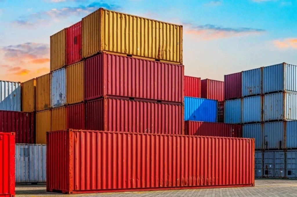 How Shipping Containers Are Revolutionising Space Management