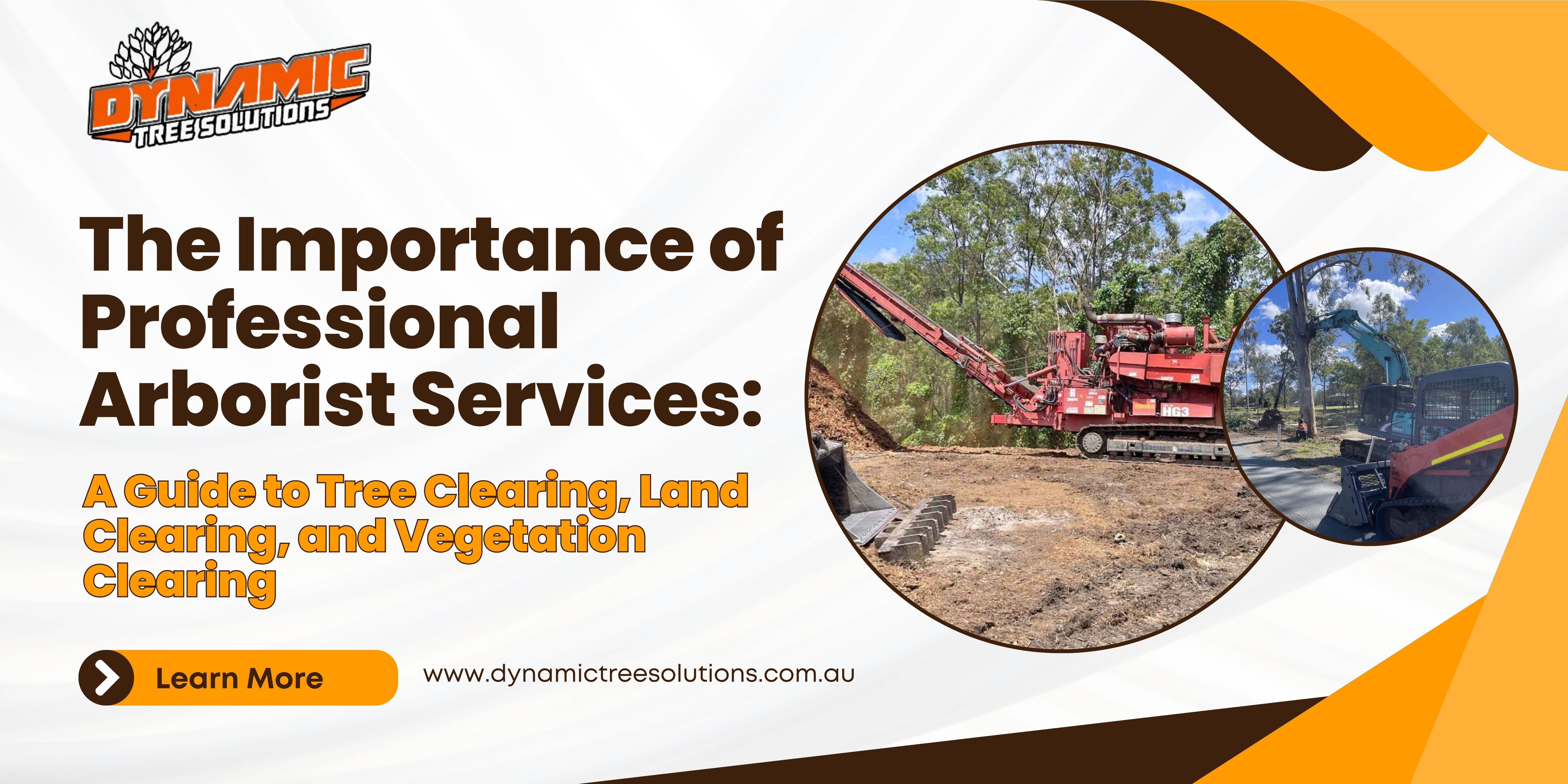 The Importance of Professional Arborist Services: A Guide to Tree Clearing, Land Clearing, and Vegetation Clearing