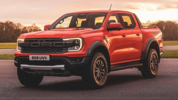 Unleash the Adventure: Hire a Ford Ranger with Euro Hire Drive