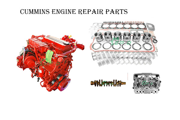 Cummins Engine Parts: Powering Global Industries  