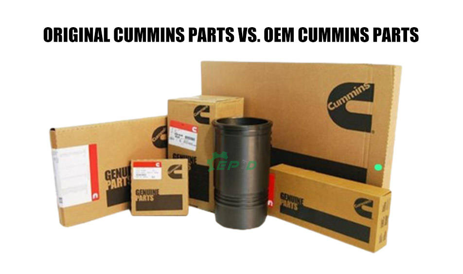 Original Cummins Parts vs. OEM Cummins Parts: A Comprehensive Comparison