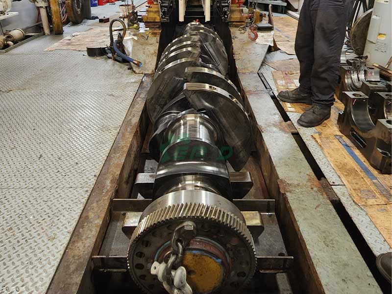 Common Misconceptions About Caterpillar Crankshaft Maintenance and How to Avoid Them