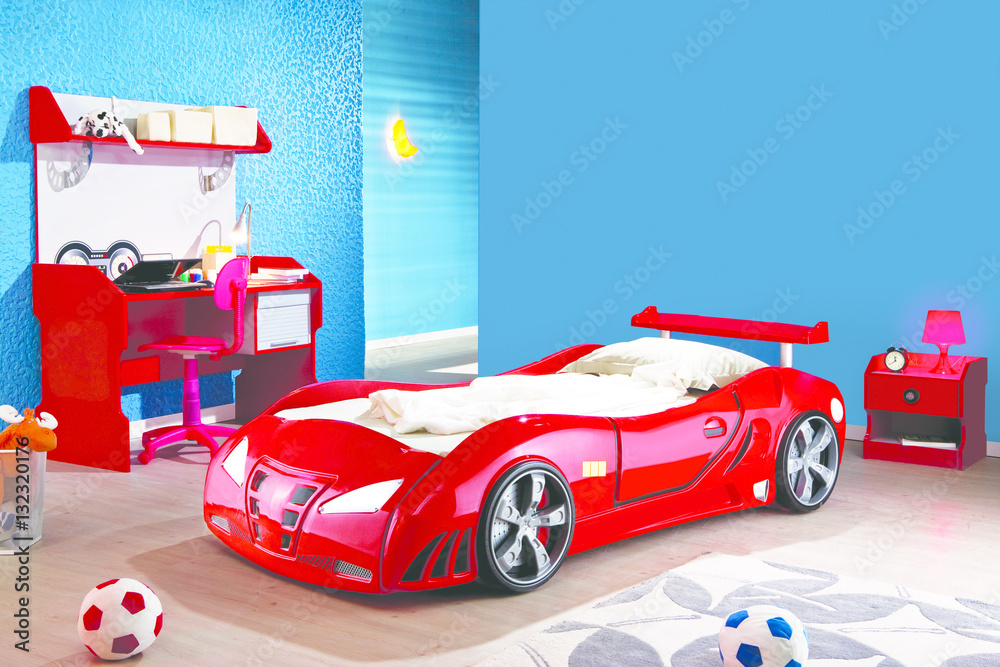 Explore the world of Car Beds by The Kings Furniture in the UK