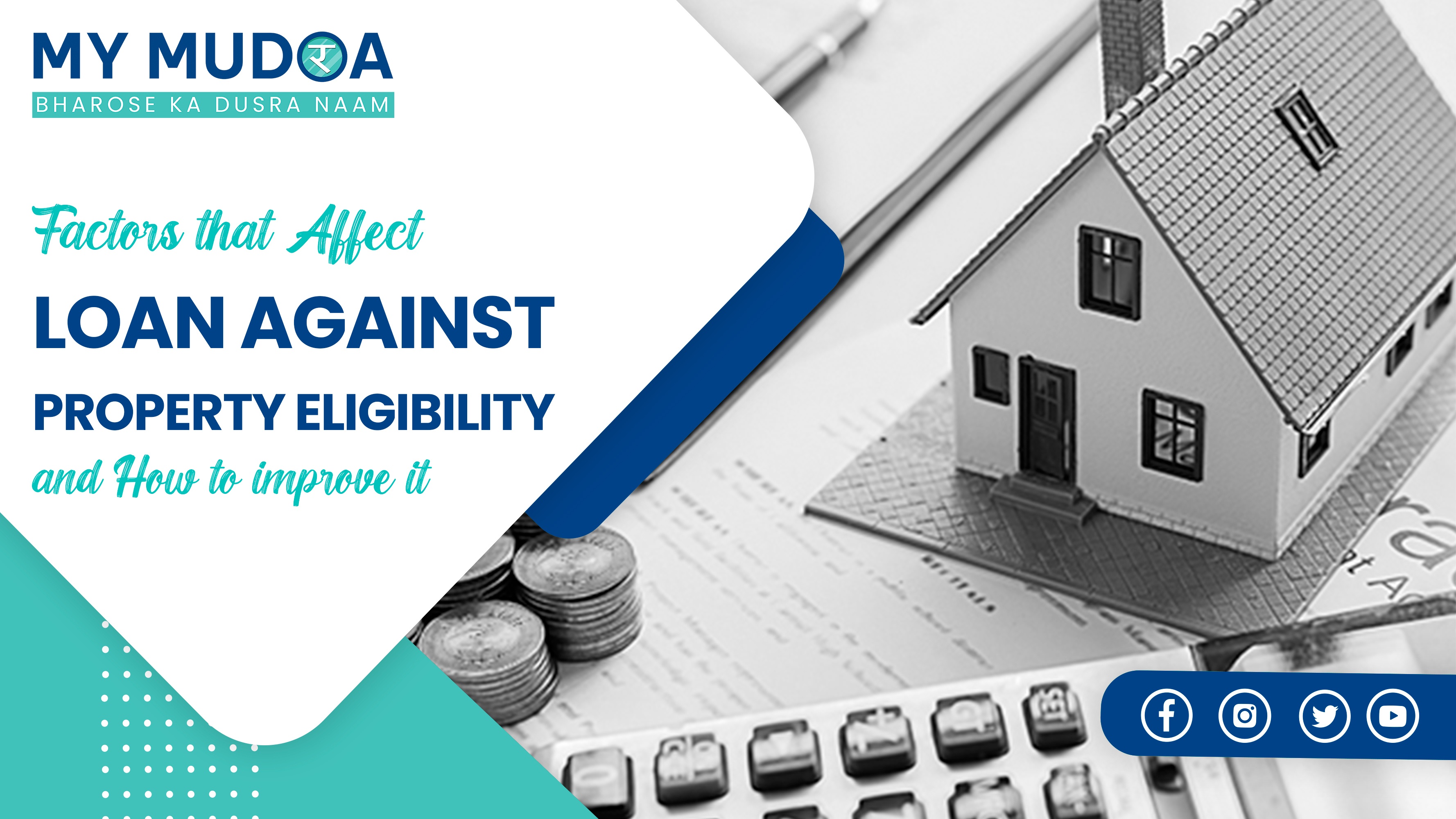 Taking Loan Against Property A Good Way To Consolidate The Debt