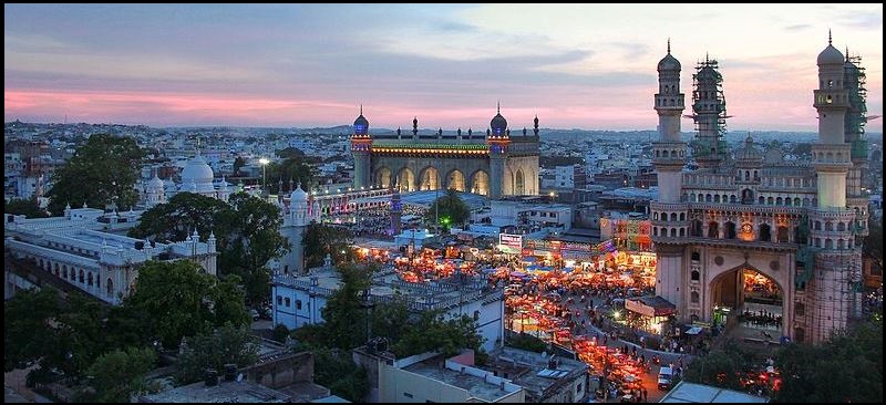 Vijayawada to Hyderabad Cabs