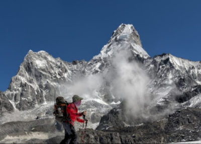 Charge Your Smartphones During You Walk