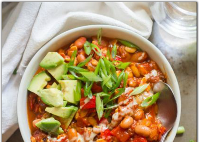 How To Make Tasty Vegan Tempeh Chili Recipe For Vegetarians?