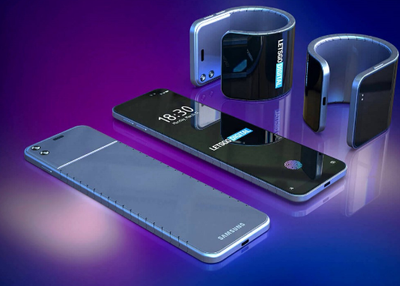 Best Latest Gadget Product Samsung Galaxy Smartwatches