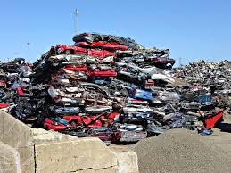 Turning Trash into Treasure: The Journey of Discarded Cars
