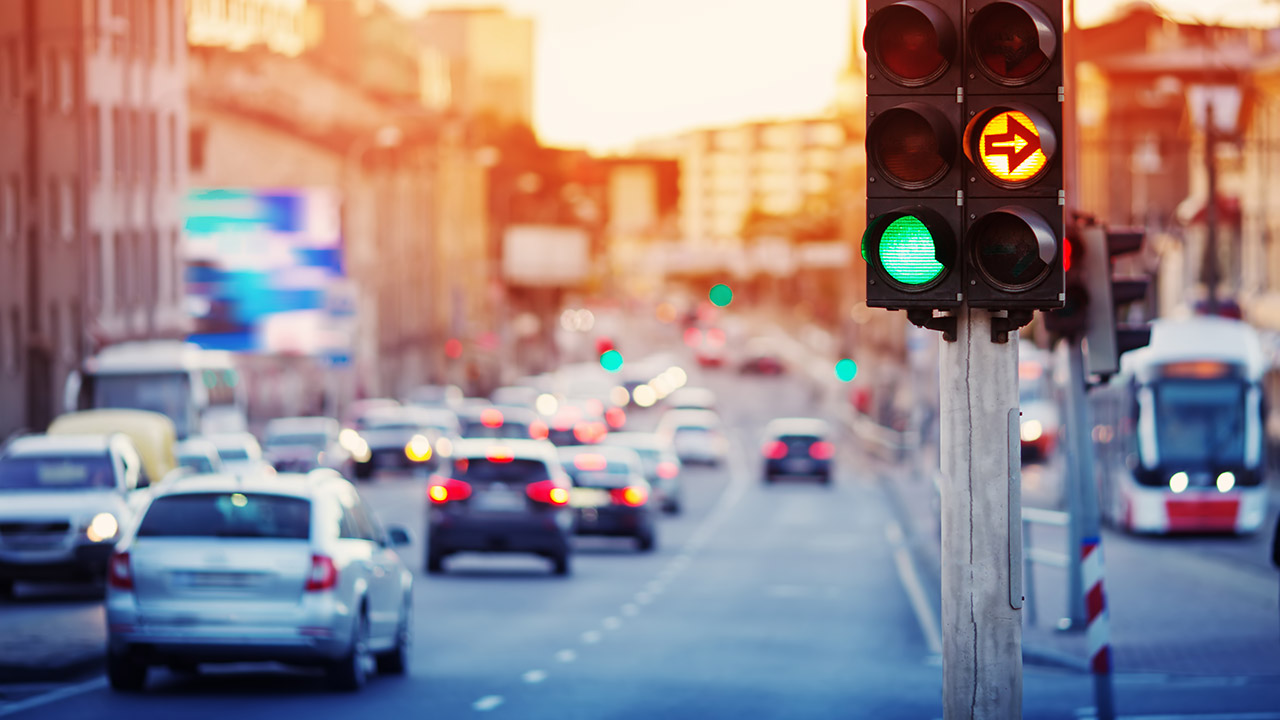 The Impact of IoT in Smart Traffic Management Systems