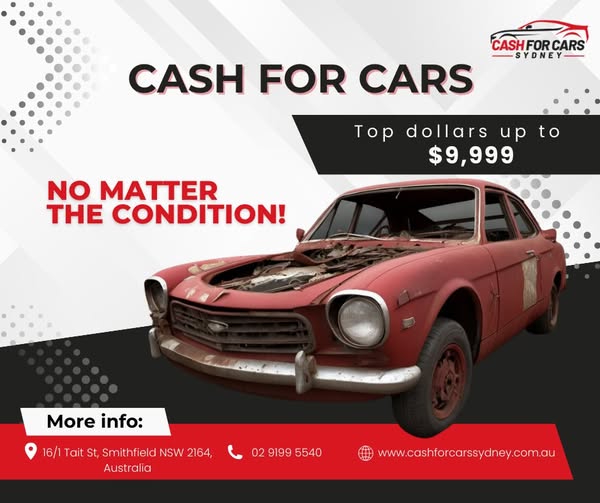 Achieving Maximum Payout: Cash For Cars Sydney Tips