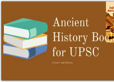 In 2019, What Types Of Ancient Books Must Read For IAS Exam Topper