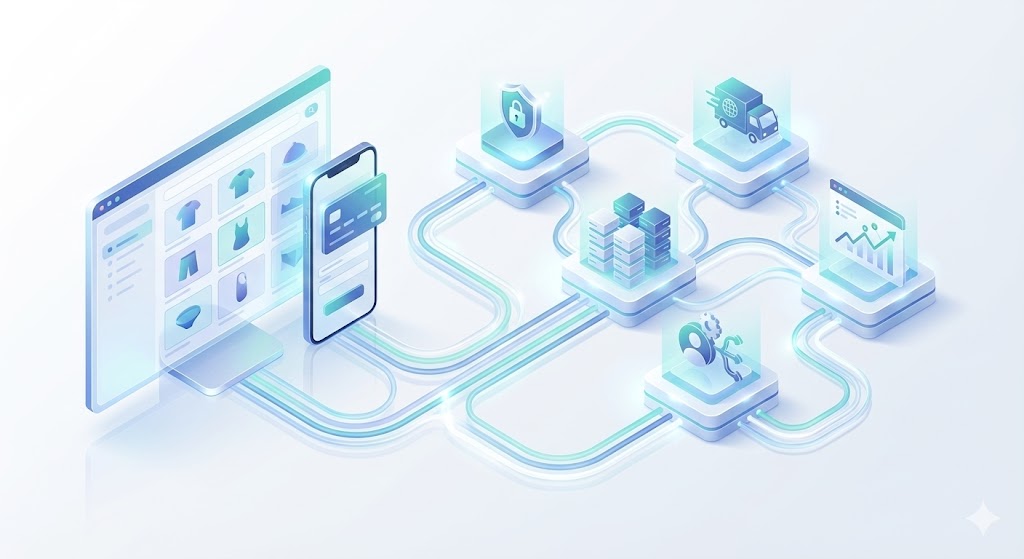 How APIs Power Modern Ecommerce Experiences (With Real-World Examples)