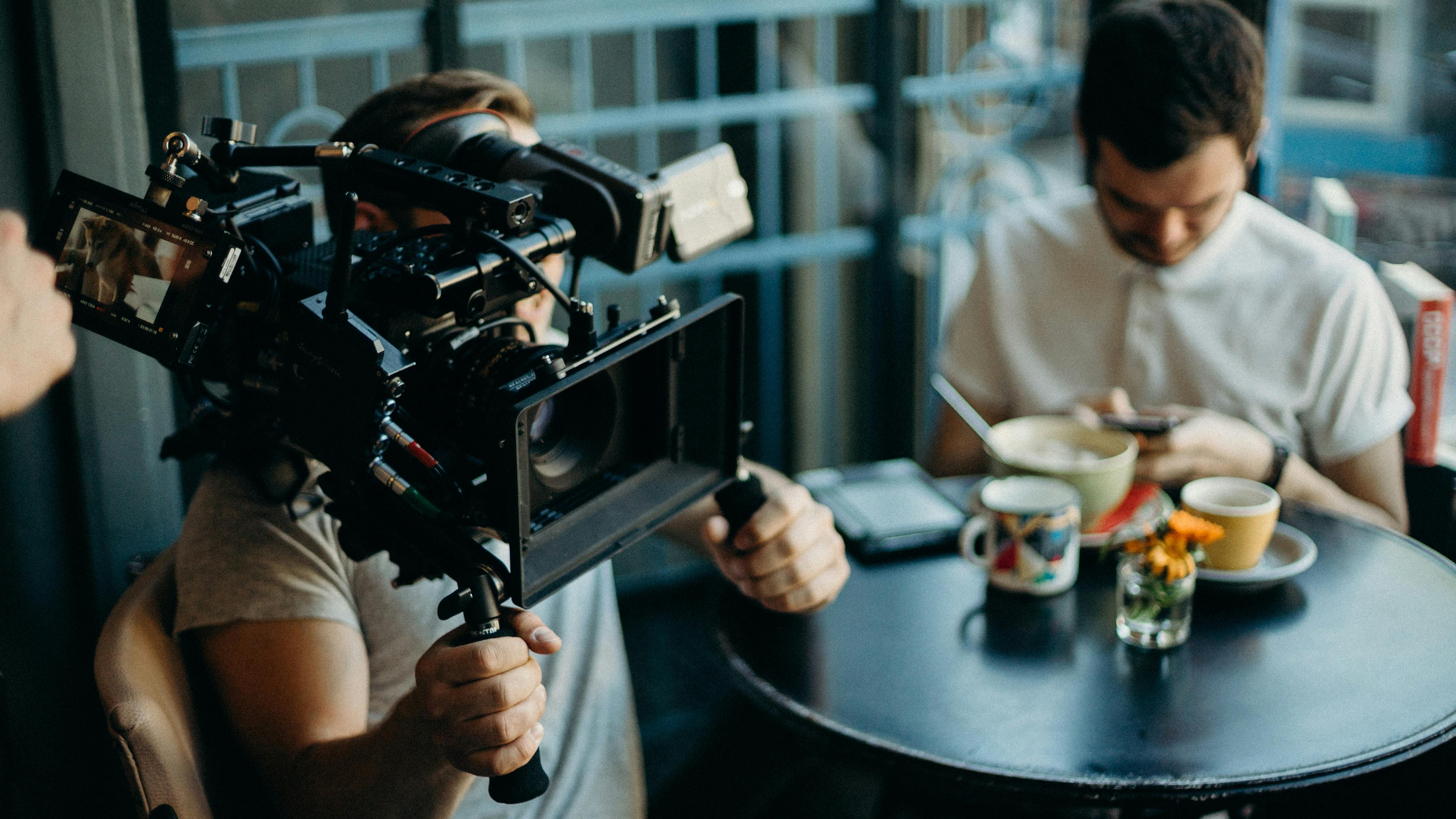 Corporate Video Production in London for Modern Businesses