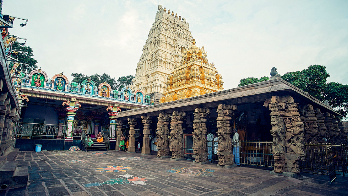 Mallikarjun Tirupati Rameshwaram Tour Package: Unraveling the Essence of Southern India's Divine Triangle