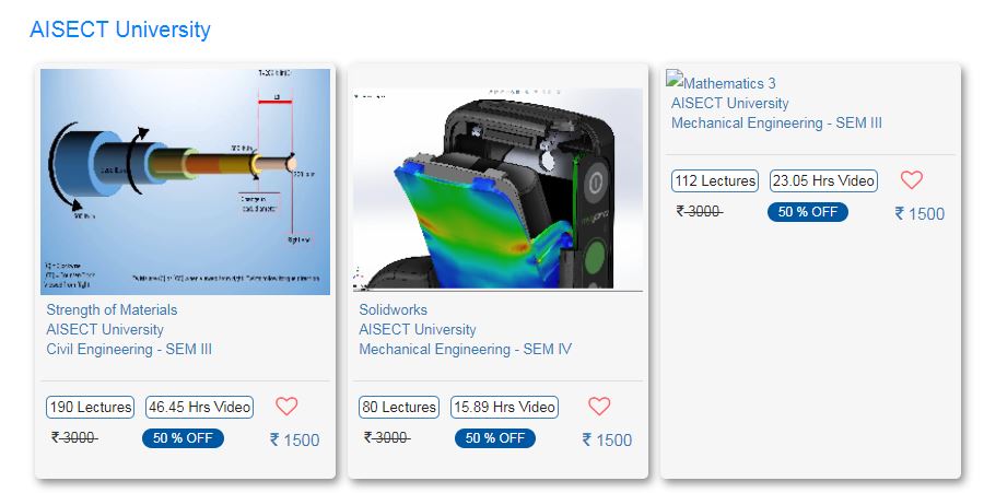 Online Biomedical Engineering Courses