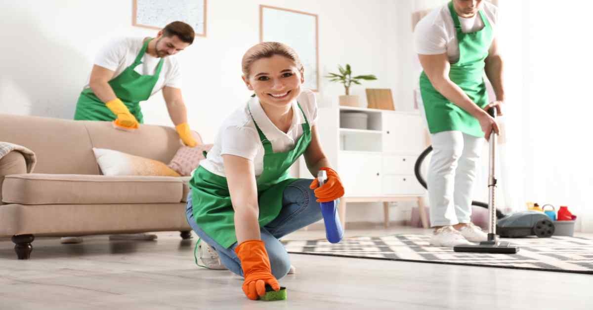 TechSquadTeam: Pioneering Deep Cleaning Services in Bangalore