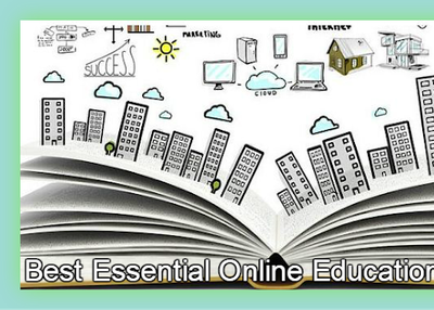 Best Essential Online Education Sector For Digital Marketing