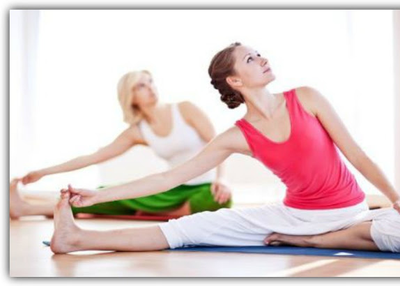 Simple Health Yoga Poses For Good Fitness Immunity On Morning Routine