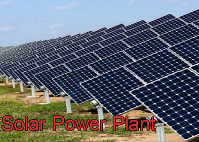 How to Make a commercial and industrial Solar plant in India?