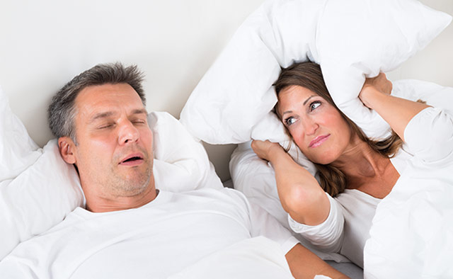 DO I HAVE SLEEP APNEA?