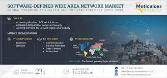 Software-Defined Wide Area Network Market Worth $18.2 Billion by 2029