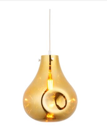 Infuse glamour into living spaces with dazzling pendant light chandelier