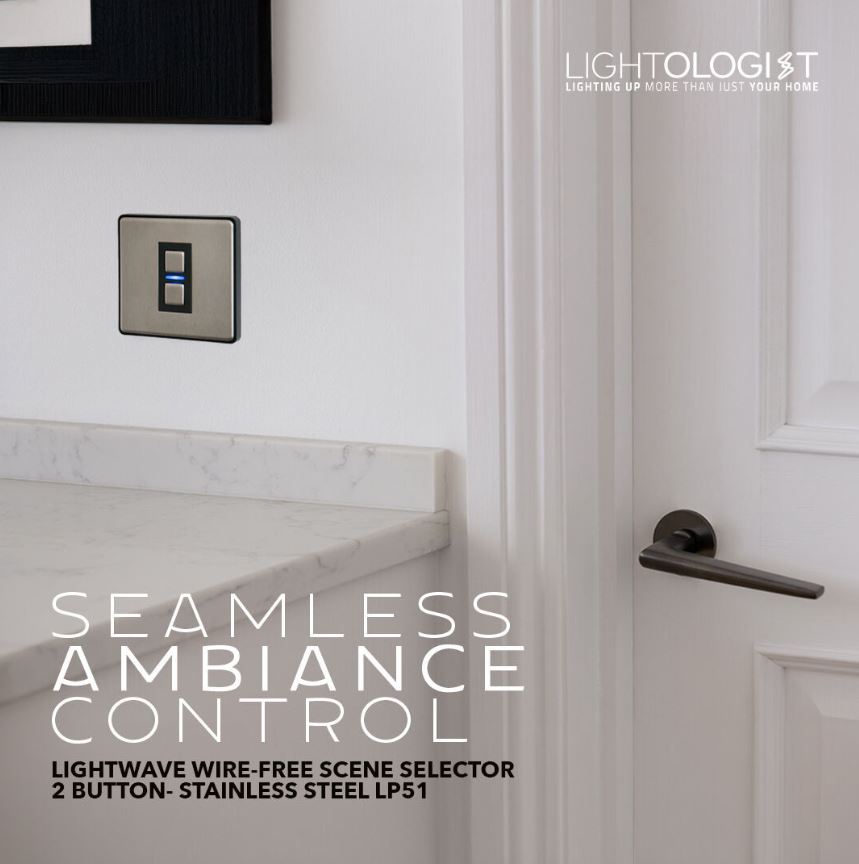 How can we improve our interior using smart switches?