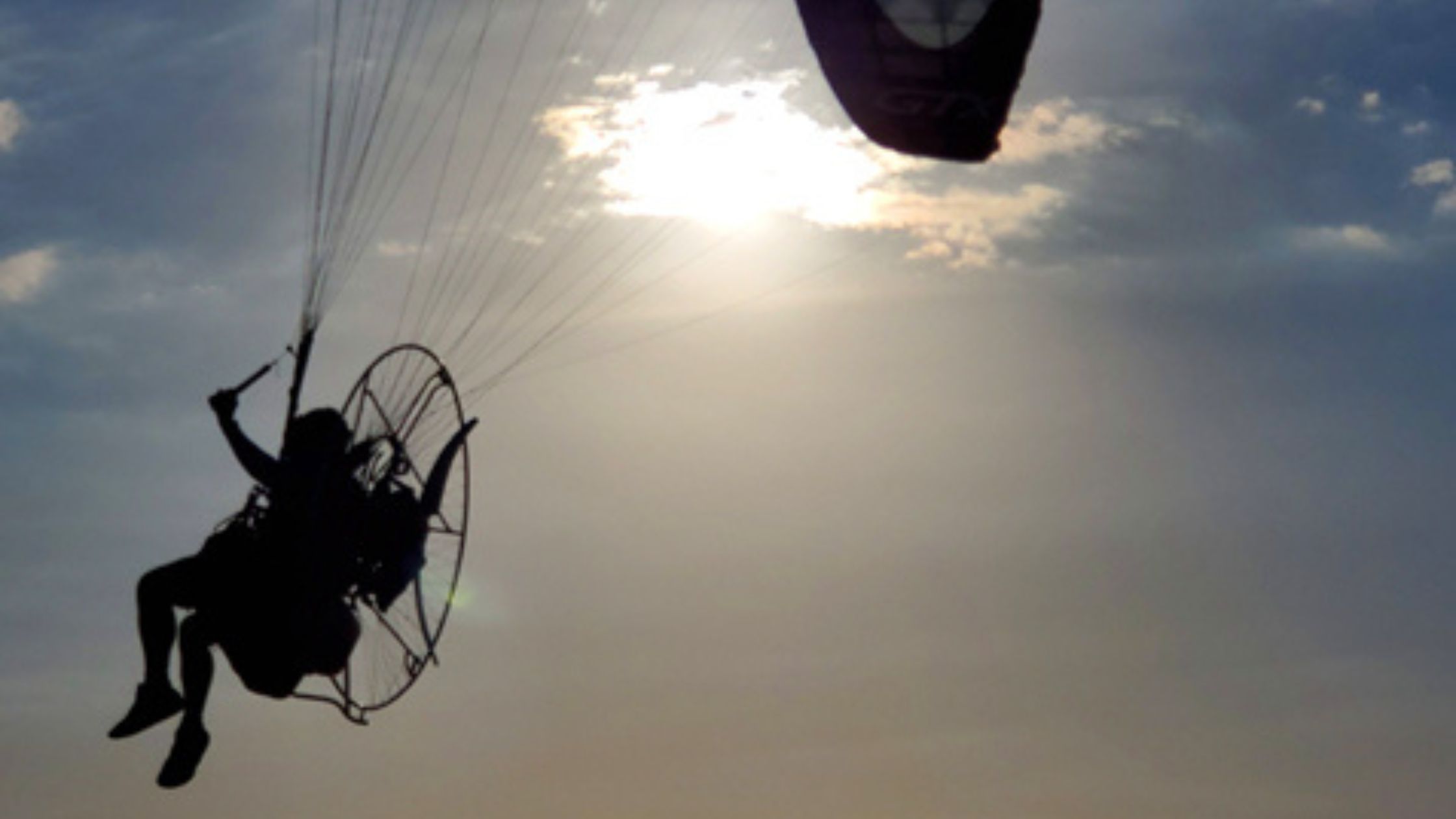 Above the Clouds, Grounded in Safety: A Look into Paragliding School Protocols