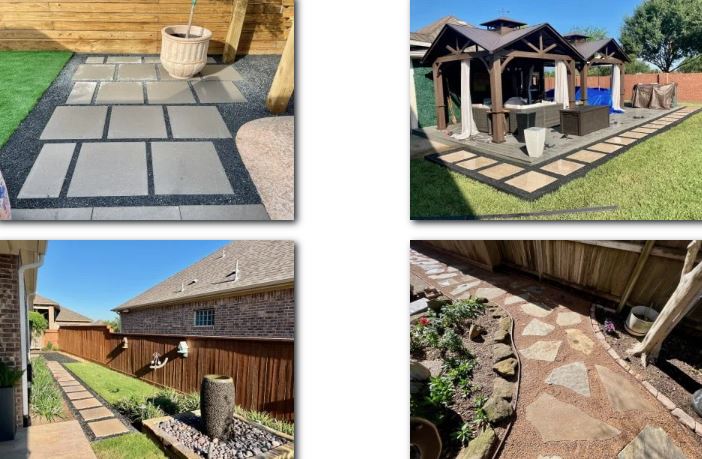 Paver patio ideas