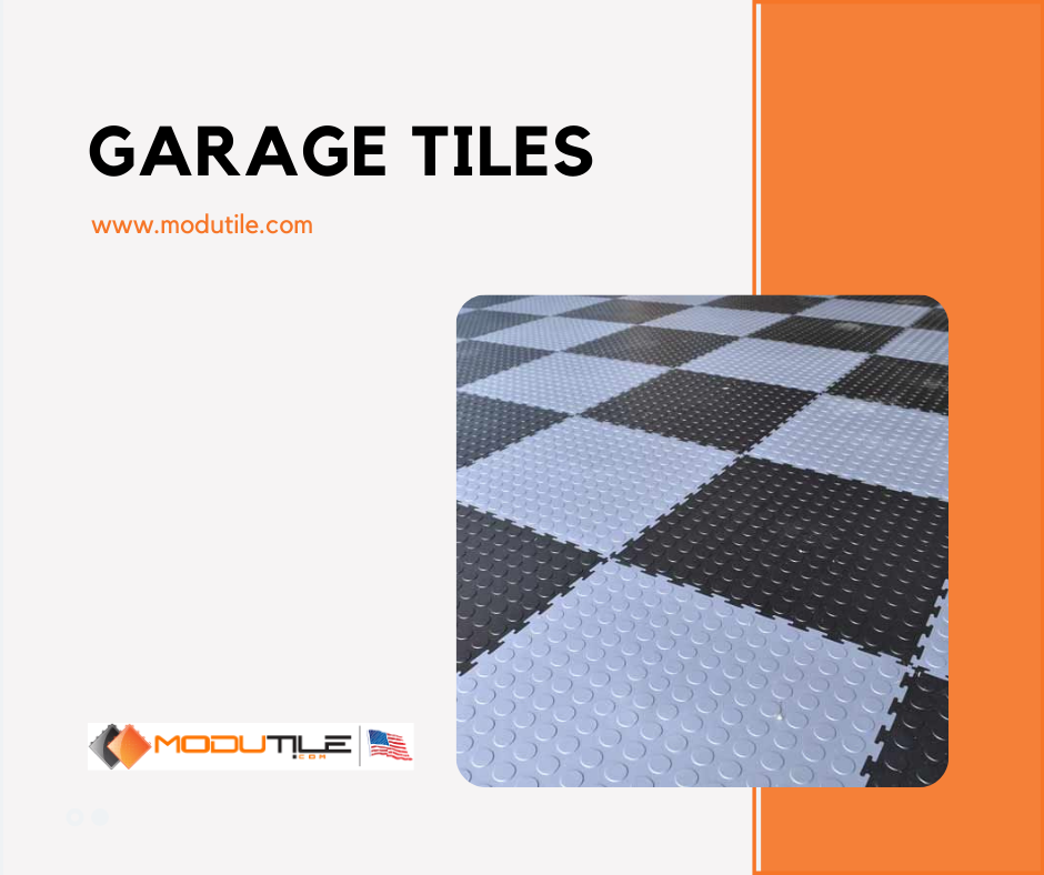 Garage tiles