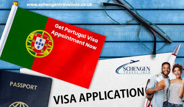 Portugal Visa UK | Appointment Process