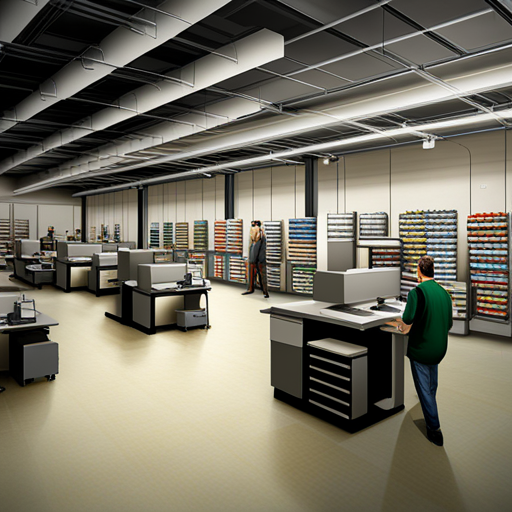 The Advantages of Commercial Printing in Plainfield, NJ