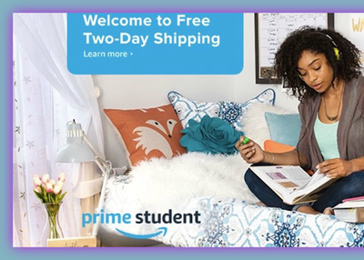 What Is Amazon Prime Student & How To Get Discount College Student