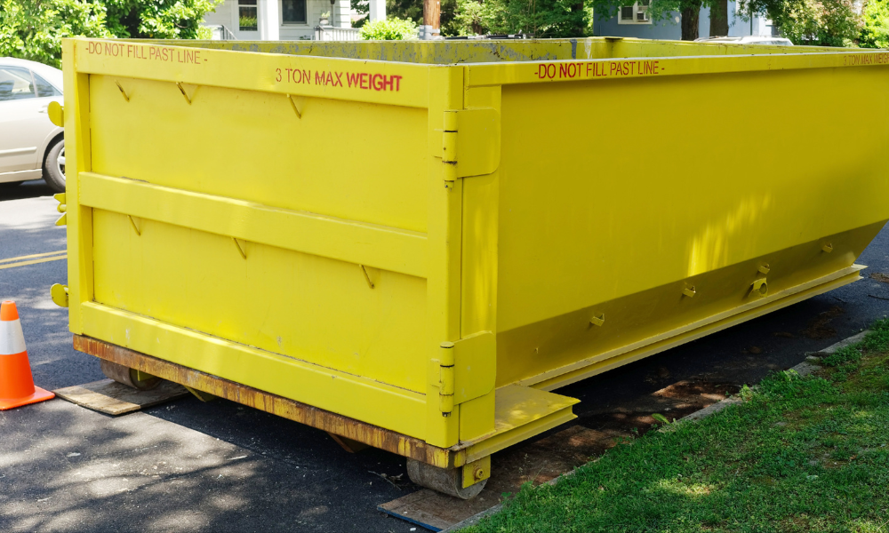 Streamlining Your Project with Roll-Off Dumpster Rentals