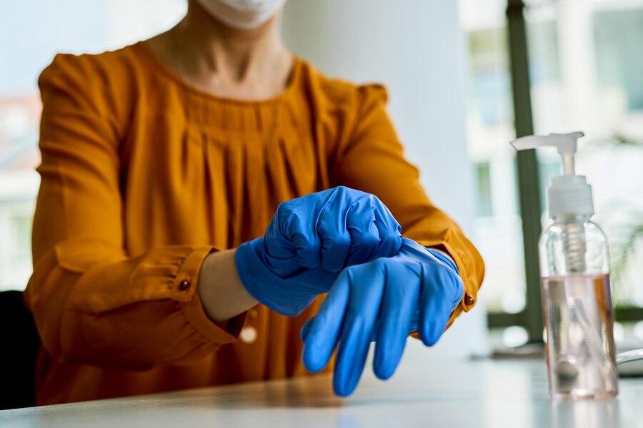Searching For Affordable Nitrile Coated Gloves in Canada