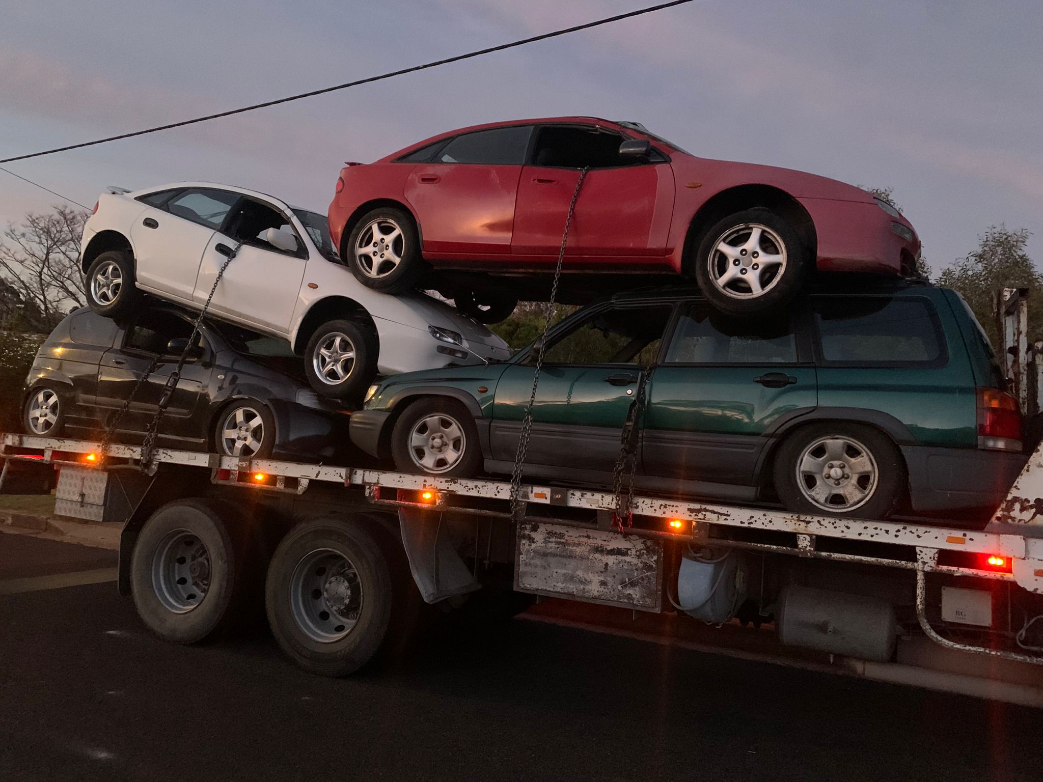How to Get the Best Value for Your Scrap Car with Sydney Master Car Removal